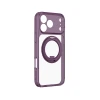 Чохол AmazingThing Titan Pro Spin Lens для iPhone 18 Pro Purple with MagSafe (4896238101888)
