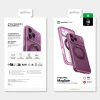 Чохол AmazingThing Titan Pro Spin Lens для iPhone 18 Pro Purple with MagSafe (4896238101888)