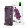 Чохол AmazingThing Titan Pro Lens Stand Set для iPhone 18 Pro Purple (4896238102229)