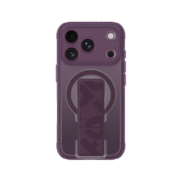 Чохол AmazingThing Titan Pro Lens Stand Set для iPhone 18 Pro Purple (4896238102229)