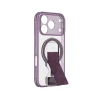 Чохол AmazingThing Titan Pro Lens Stand Set для iPhone 18 Pro Purple (4896238102229)