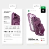 Чохол AmazingThing Titan Pro Lens Stand Set для iPhone 18 Pro Purple (4896238102229)