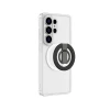 Чохол AmazingThing Minimal Ring Set для Samsung Galaxy S26 Ultra Clear with MagSafe (4896238102236)