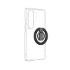 Чохол AmazingThing Minimal Ring Set для Samsung Galaxy S26 Ultra Clear with MagSafe (4896238102236)