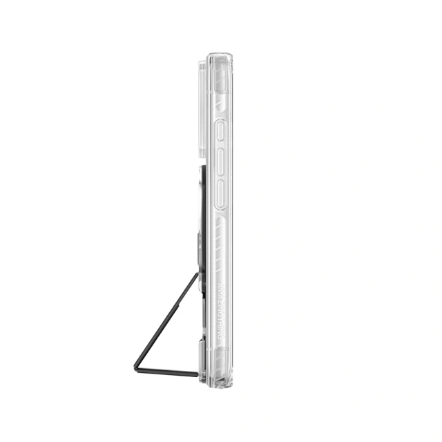 Чохол AmazingThing Titan Pro Lens Stand Set для iPhone 18 Pro Max Clear (4896238102267)