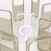 Чохол AmazingThing Titan Pro Lens Stand Set для iPhone 18 Pro Max Clear (4896238102267)