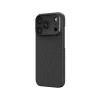 Чехол AmazingThing Titan Max Lens для iPhone 18 Pro Max Black with MagSafe (4896238102328)