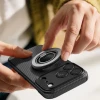 Чехол AmazingThing Titan Max Lens для iPhone 18 Pro Max Black with MagSafe (4896238102328)