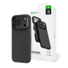 Чехол AmazingThing Titan Max Lens для iPhone 18 Pro Max Black with MagSafe (4896238102328)