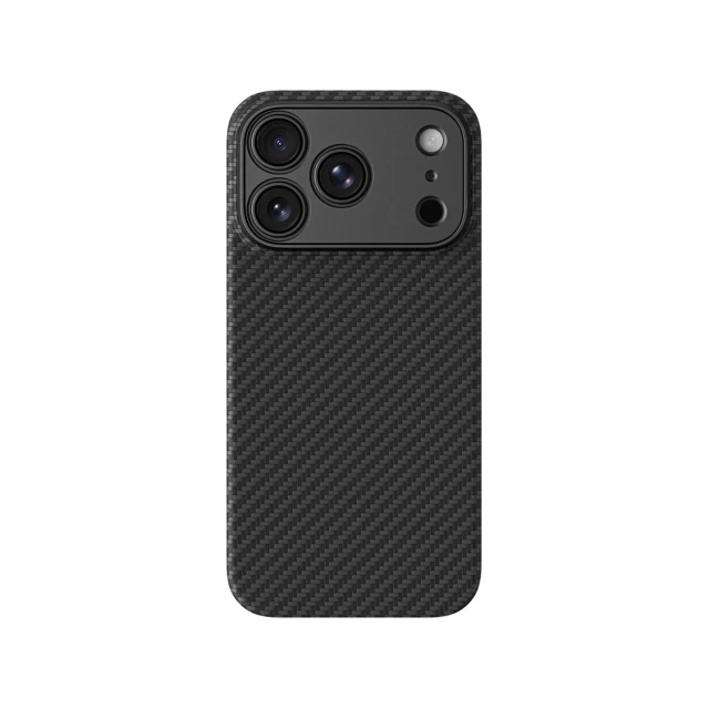 Чехол AmazingThing Titan Max Lens для iPhone 18 Pro Max Black with MagSafe (4896238102328)
