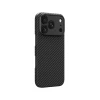 Чехол AmazingThing Titan Max Lens для iPhone 18 Pro Max Black with MagSafe (4896238102328)