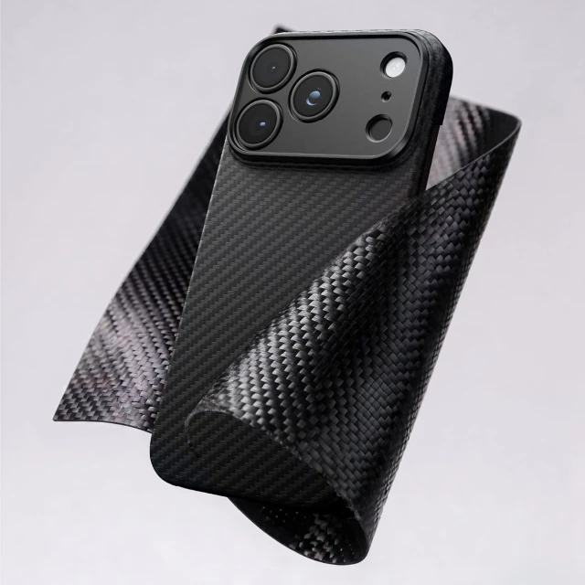 Чехол AmazingThing Titan Max Lens для iPhone 18 Pro Max Black with MagSafe (4896238102328)