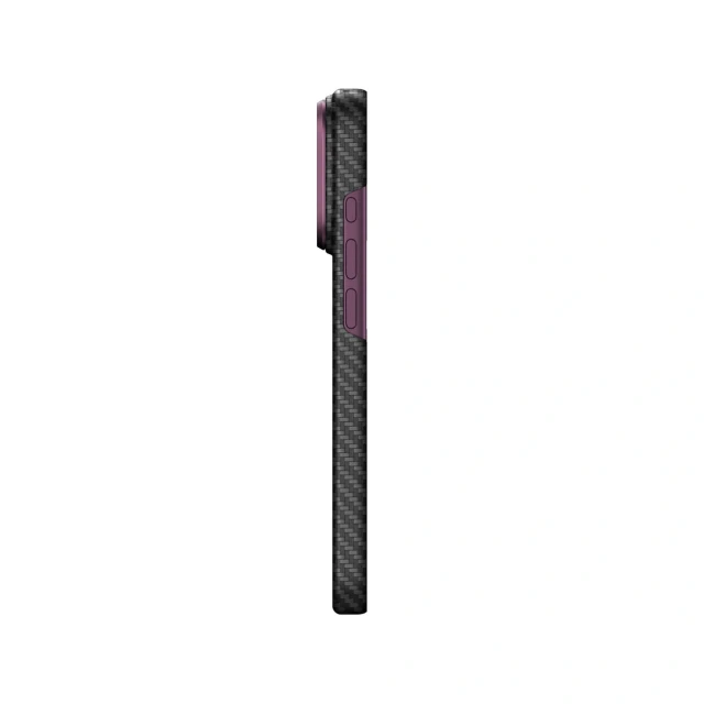 Чохол AmazingThing Titan Max Lens для iPhone 18 Pro Max Purple with MagSafe (4896238102342)