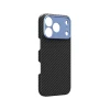 Чохол AmazingThing Titan Max Lens для iPhone 18 Pro Blue with MagSafe (4896238102359)