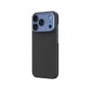 Чохол AmazingThing Titan Max Lens для iPhone 18 Pro Max Blue with MagSafe (4896238102366)