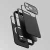 Чохол AmazingThing Glamour AllSkin для iPhone 18 Pro Black (4896238102373)