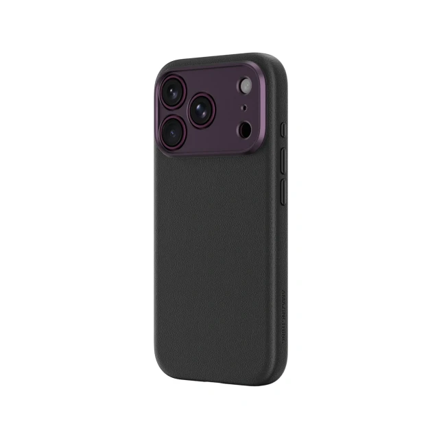 Чохол AmazingThing Glamour AllSkin для iPhone 18 Pro Max Purple with MagSafe (4896238102403)
