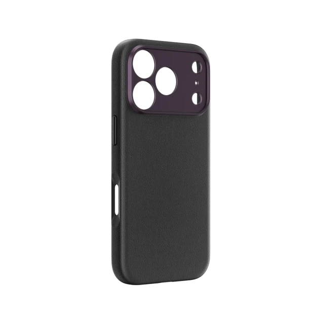 Чохол AmazingThing Glamour AllSkin для iPhone 18 Pro Max Purple with MagSafe (4896238102403)