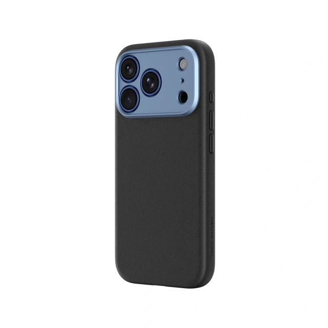 Чохол AmazingThing Glamour AllSkin для iPhone 18 Pro Blue with MagSafe (4896238102410)