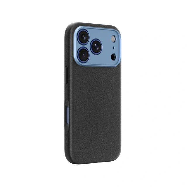 Чохол AmazingThing Glamour AllSkin для iPhone 18 Pro Blue with MagSafe (4896238102410)