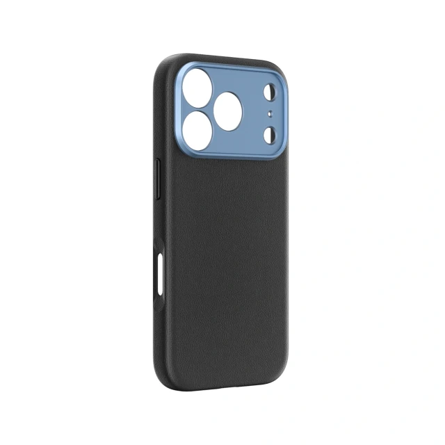 Чохол AmazingThing Glamour AllSkin для iPhone 18 Pro Max Blue with MagSafe (4896238102427)