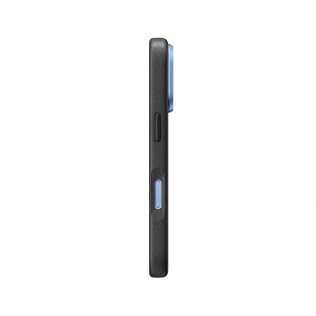 Чохол AmazingThing Glamour AllSkin для iPhone 18 Pro Max Blue with MagSafe (4896238102427)