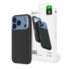 Чохол AmazingThing Glamour AllSkin для iPhone 18 Pro Max Blue with MagSafe (4896238102427)