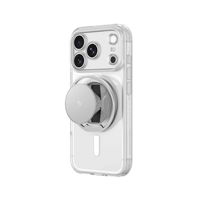 Чохол AmazingThing Titan Pro Pop Lens для iPhone 18 Pro Max Clear (4896238102946)