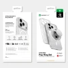 Чохол AmazingThing Titan Pro Pop Lens для iPhone 18 Pro Max Clear (4896238102946)