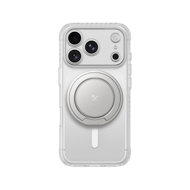 Чохол AmazingThing Titan Pro Pop Lens для iPhone 18 Pro Max Clear (4896238102946)