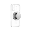 Чохол AmazingThing Titan Pro Pop Lens для iPhone 18 Pro Max Clear (4896238102946)
