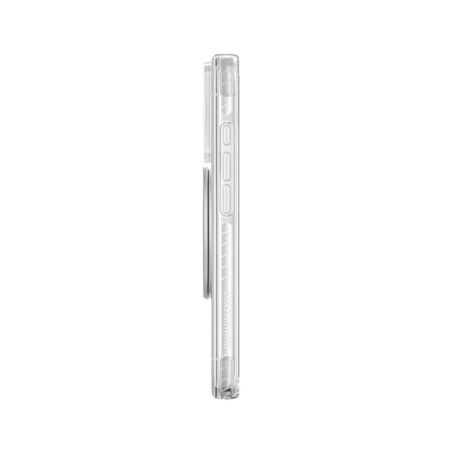 Чохол AmazingThing Titan Pro Pop Lens для iPhone 18 Pro Max Clear (4896238102946)