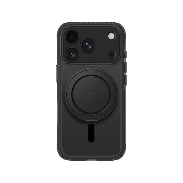Чохол AmazingThing Titan Pro Pop Lens для iPhone 18 Pro Black (4896238102953)
