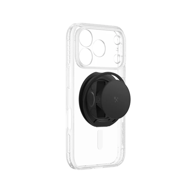 Чохол AmazingThing Titan Pro Pop Lens для iPhone 18 Pro Black (4896238102953)