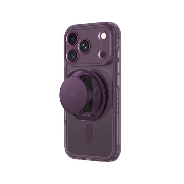 Чохол AmazingThing Titan Pro Pop Lens для iPhone 18 Pro Max Purple (4896238102984)