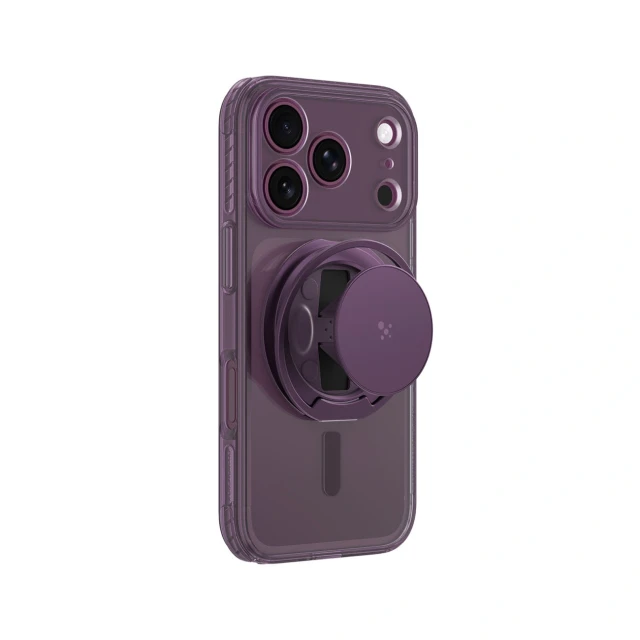 Чохол AmazingThing Titan Pro Pop Lens для iPhone 18 Pro Max Purple (4896238102984)