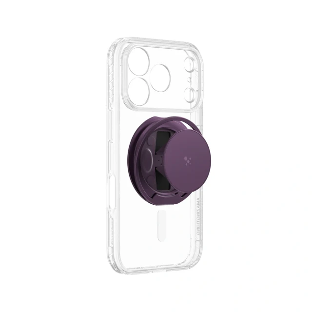 Чохол AmazingThing Titan Pro Pop Lens для iPhone 18 Pro Max Purple (4896238102984)