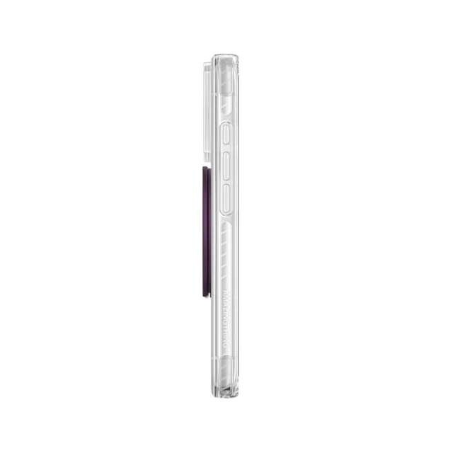 Чохол AmazingThing Titan Pro Pop Lens для iPhone 18 Pro Max Purple (4896238102984)