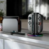 Зарядна станція AmazingThing Thunder Pro PlayDock Charger для Nintendo Switch 2 Black (4896238200024)