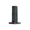 Зарядна станція AmazingThing Thunder Pro PlayDock Charger для Nintendo Switch 2 Black (4896238200024)