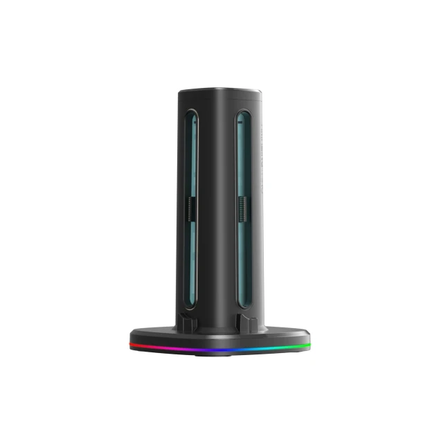 Зарядна станція AmazingThing Thunder Pro PlayDock Charger для Nintendo Switch 2 Black (4896238200024)