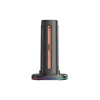 Зарядна станція AmazingThing Thunder Pro PlayDock Charger для Nintendo Switch 2 Black (4896238200024)