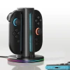 Зарядна станція AmazingThing Thunder Pro PlayDock Charger для Nintendo Switch 2 Black (4896238200024)