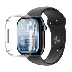 Чохол AmazingThing Minimal для Apple Watch Series 11 46 mm Clear (4896238520009)