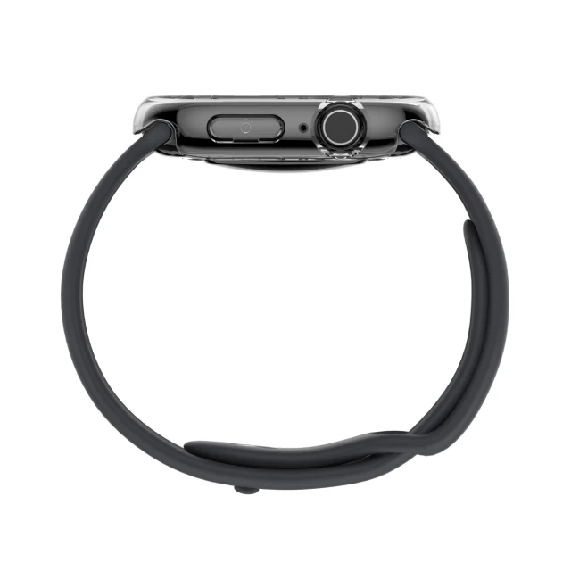 Чохол AmazingThing Minimal для Apple Watch Series 11 46 mm Clear (4896238520009)