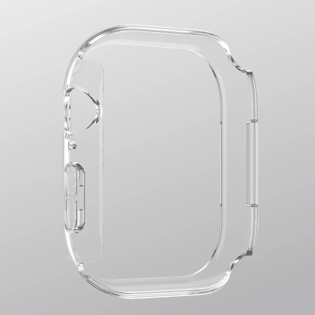 Чохол AmazingThing Minimal для Apple Watch Series 11 46 mm Clear (4896238520009)