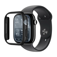 Чохол AmazingThing Minimal для Apple Watch Series 11 46 mm Black (4896238520016)