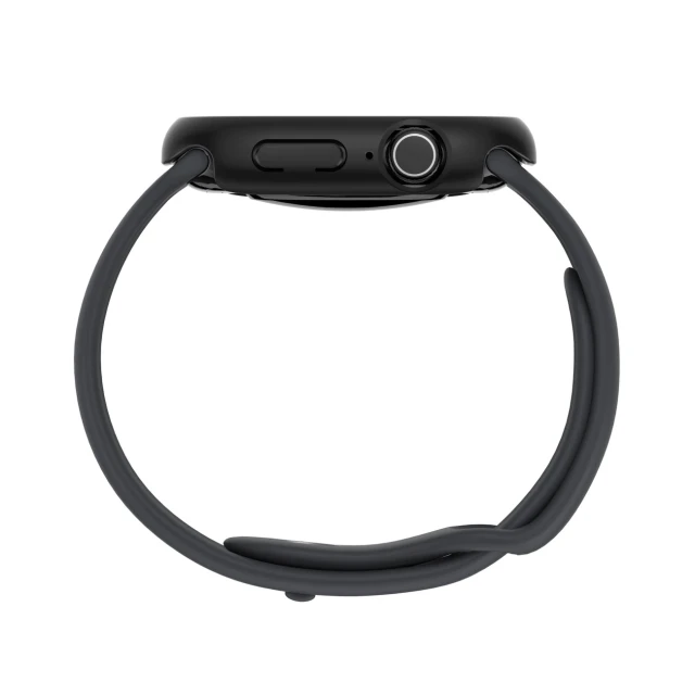 Чохол AmazingThing Minimal для Apple Watch Series 11 46 mm Black (4896238520016)