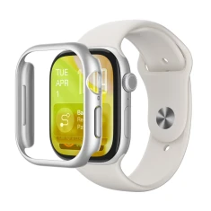 Чохол AmazingThing Minimal для Apple Watch Series 11 46 mm Silver (8018417532344)