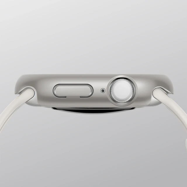 Чохол AmazingThing Minimal для Apple Watch Series 11 46 mm Silver (8018417532344)